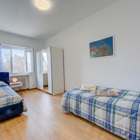Ca' Gina Panoramica - Monte Bre - Happy Rentals Lugano Extérieur photo