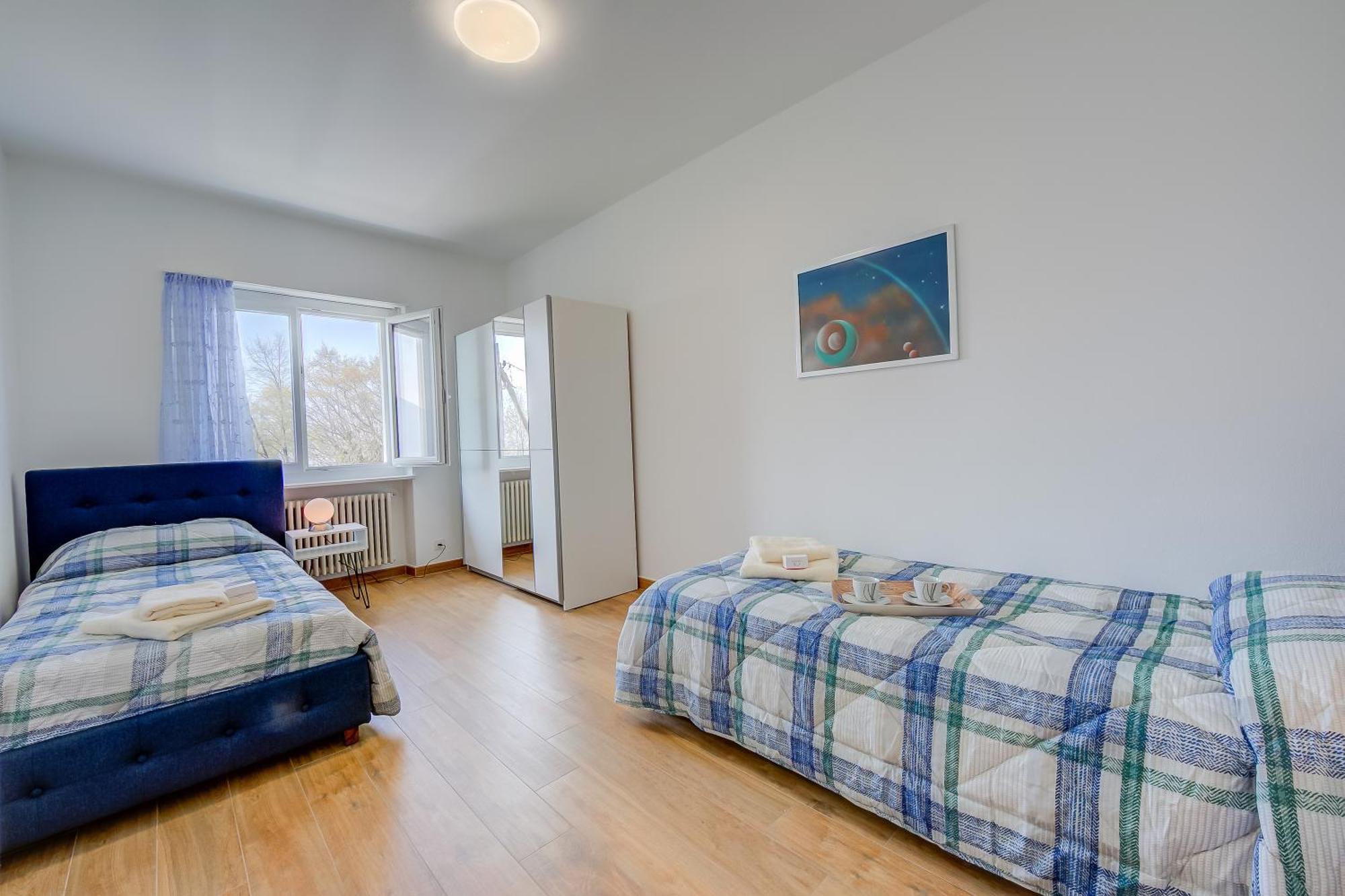 Ca' Gina Panoramica - Monte Bre - Happy Rentals Lugano Extérieur photo