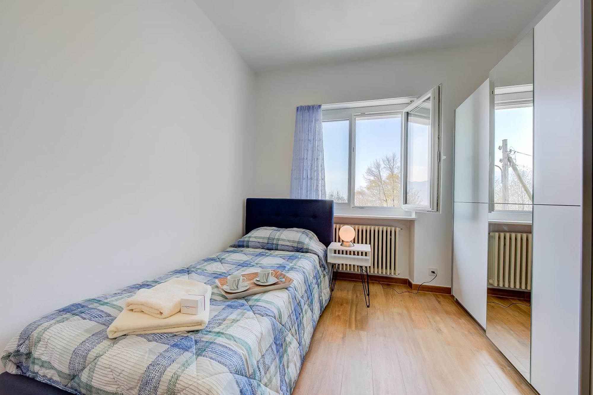 Ca' Gina Panoramica - Monte Bre - Happy Rentals Lugano Extérieur photo