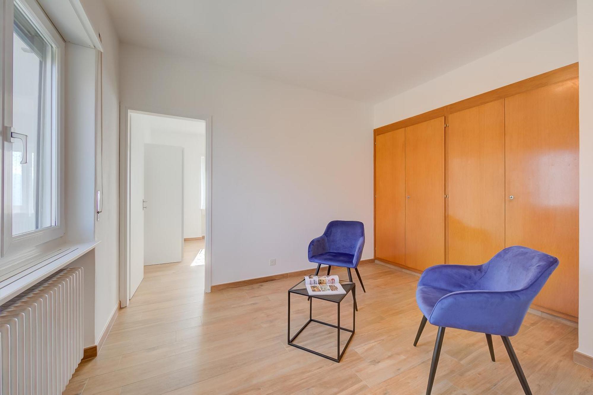 Ca' Gina Panoramica - Monte Bre - Happy Rentals Lugano Extérieur photo