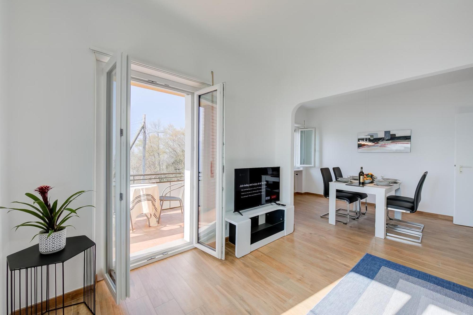 Ca' Gina Panoramica - Monte Bre - Happy Rentals Lugano Extérieur photo