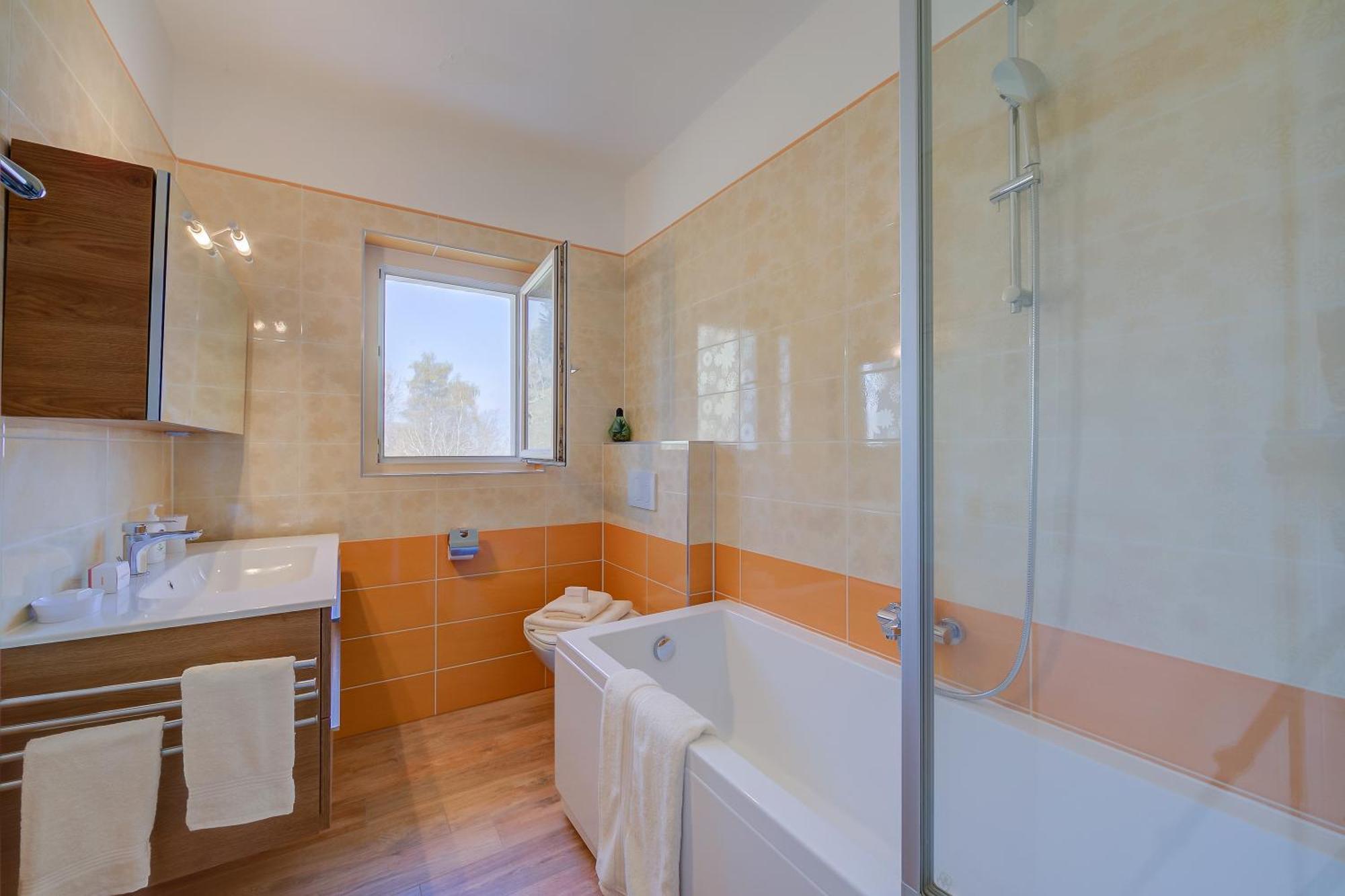 Ca' Gina Panoramica - Monte Bre - Happy Rentals Lugano Extérieur photo