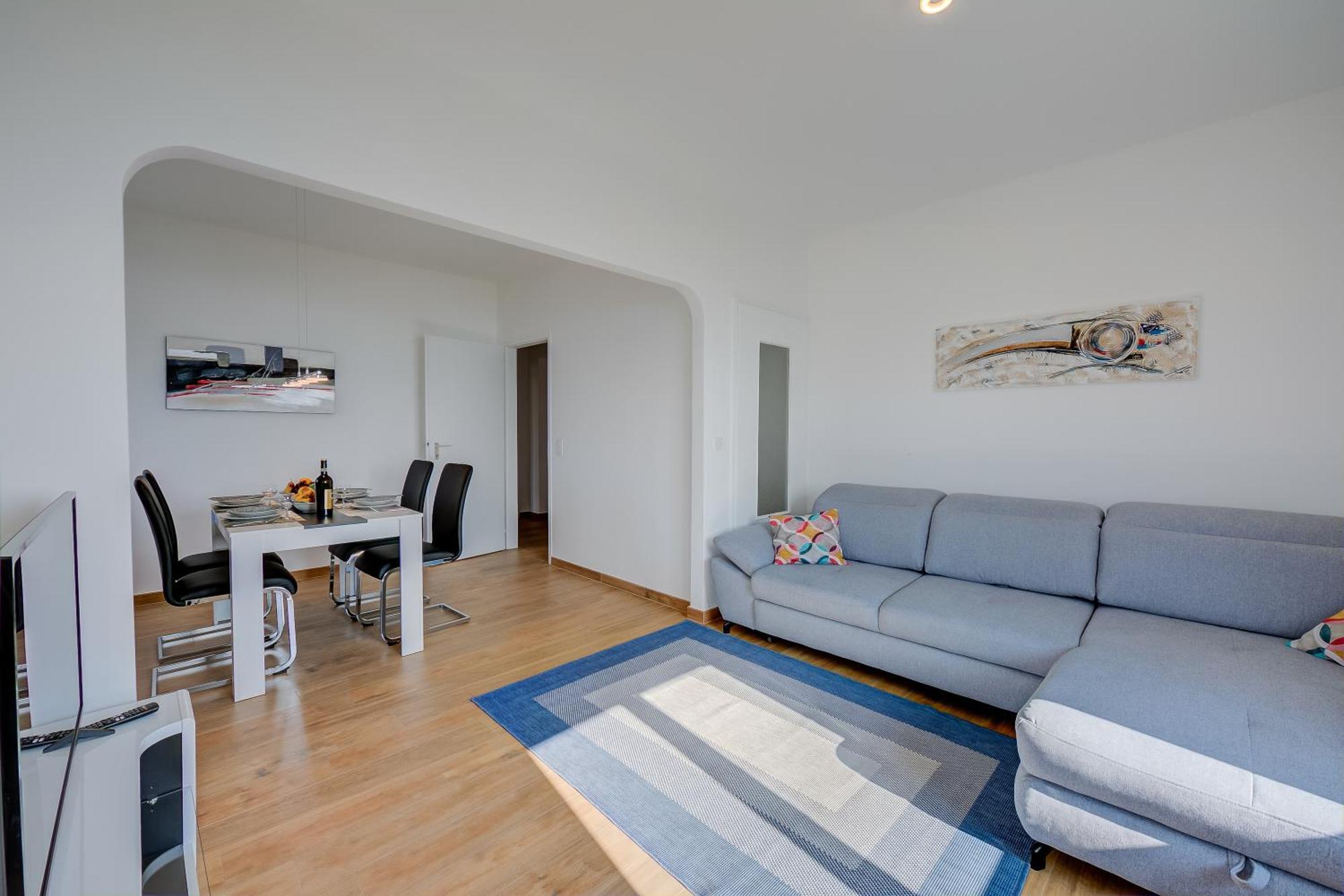 Ca' Gina Panoramica - Monte Bre - Happy Rentals Lugano Extérieur photo